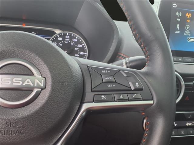 2024 Nissan Sentra SR