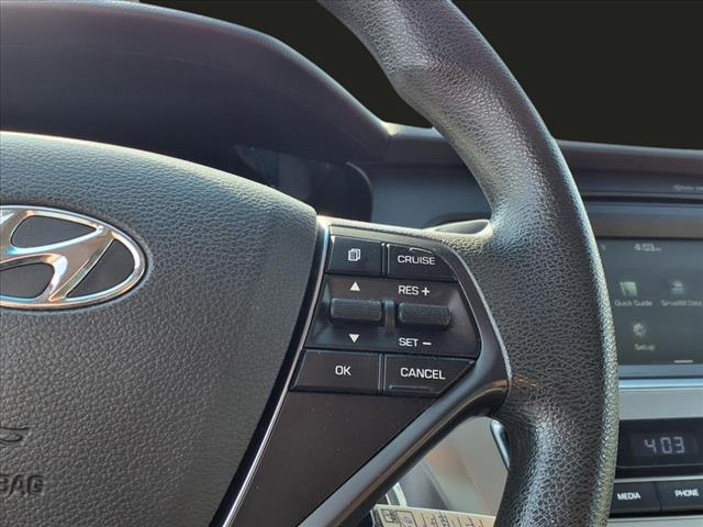 2016 Hyundai SONATA 2.4L Sport