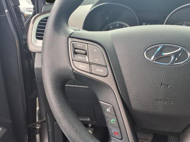 2018 Hyundai SANTA FE Sport 2.4L