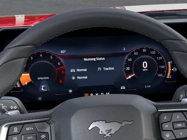 2025 Ford Mustang GT