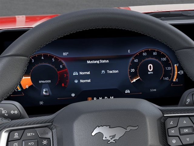 2025 Ford Mustang I4CP