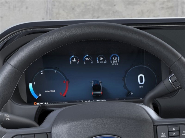 2025 Ford F-250 Super Duty LARIAT