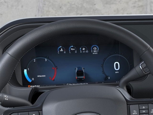 2025 Ford F-350 Super Duty Platinum