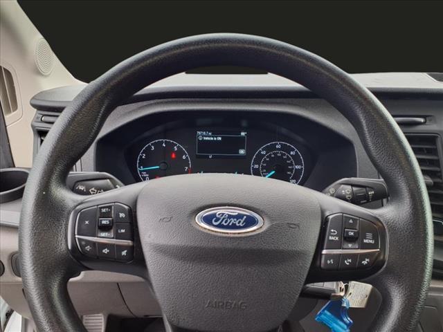 2023 Ford Transit 250