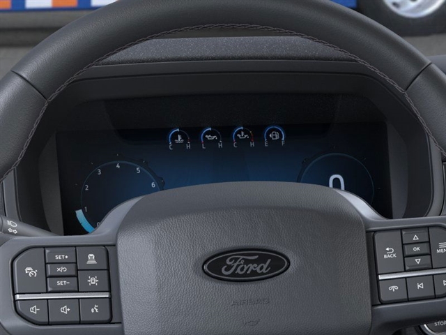 2025 Ford F-150 LARI