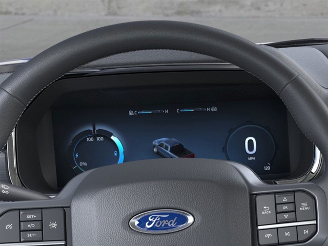 2025 Ford F-150 Lightning XLT
