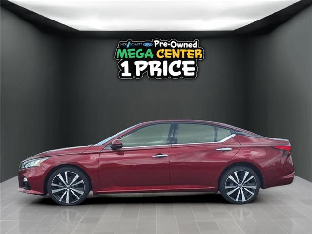 2021 Nissan Altima 2.5 Platinum