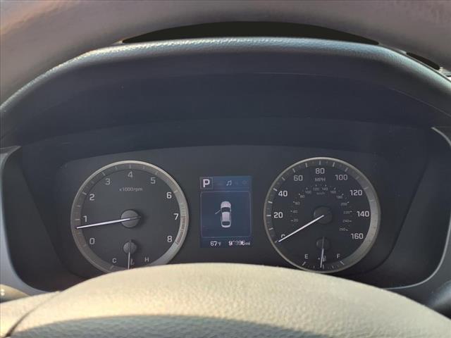 2016 Hyundai SONATA 2.4L Sport