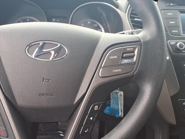 2018 Hyundai SANTA FE Sport 2.4L