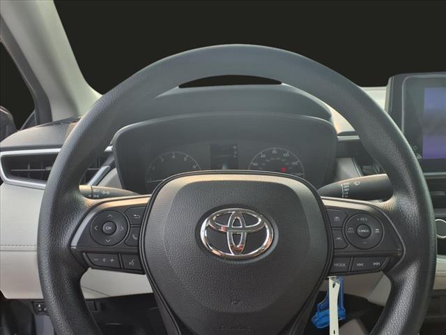 2023 Toyota Corolla Cross L