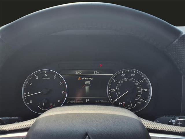 2023 Mitsubishi Outlander SE
