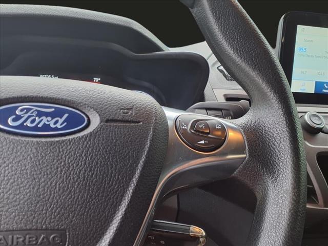 2022 Ford Transit Connect XL