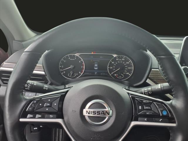 2021 Nissan Altima 2.5 Platinum