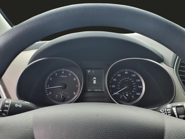2018 Hyundai SANTA FE Sport 2.4L