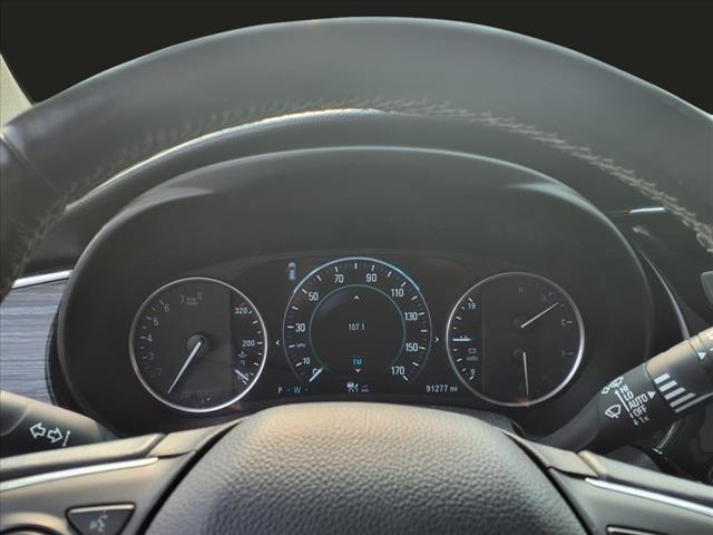 2017 Buick Envision Premium II
