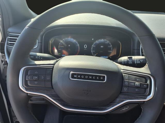 2024 Jeep Wagoneer Series III