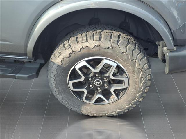 2021 Ford Bronco Outer Banks