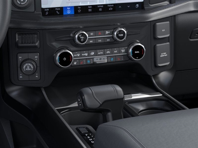 2025 Ford F-150 LARI