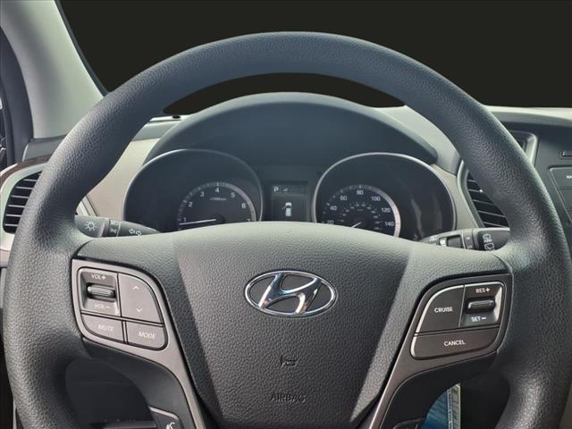 2018 Hyundai SANTA FE Sport 2.4L