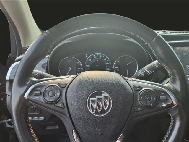 2017 Buick Envision Premium II