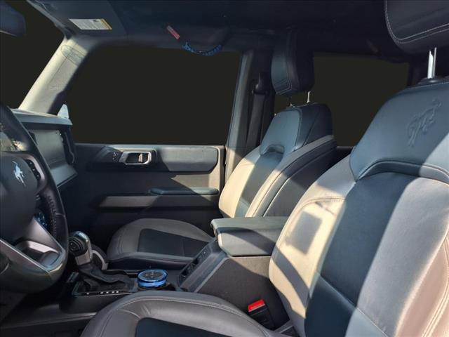 2021 Ford Bronco Outer Banks