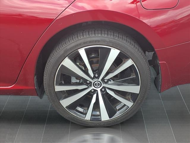 2021 Nissan Altima 2.5 Platinum