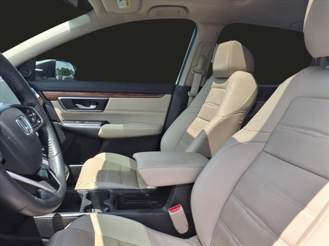 2022 Honda CR-V EX-L