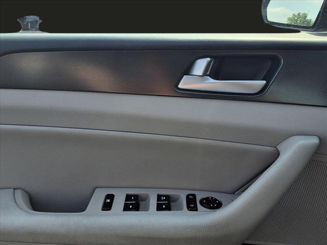 2016 Hyundai SONATA 2.4L Sport