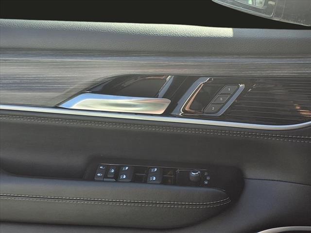 2024 Jeep Wagoneer Series III