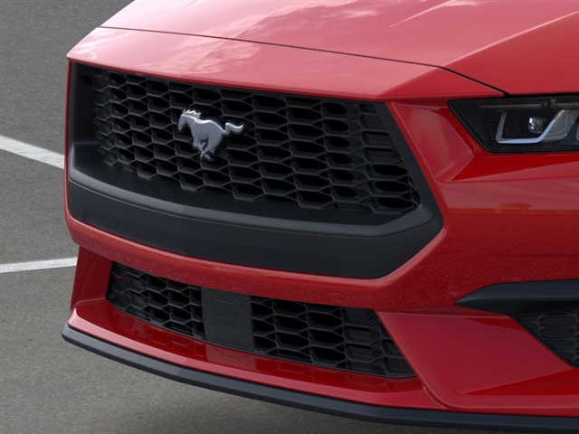 2025 Ford Mustang I4CP