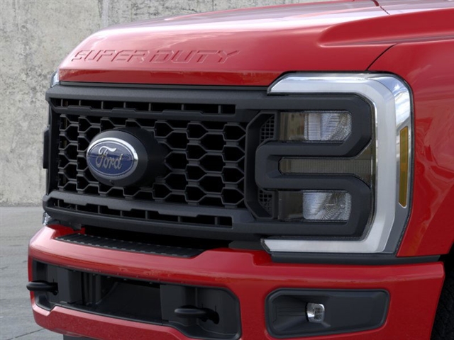 2025 Ford F-250 Super Duty XL