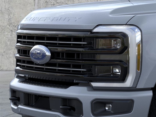 2025 Ford F-350 Super Duty Platinum