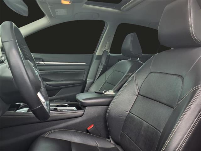 2021 Nissan Altima 2.5 Platinum