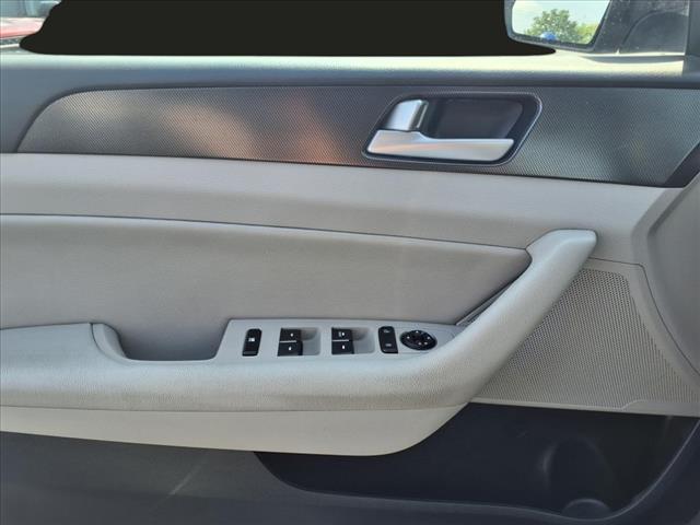 2016 Hyundai SONATA 2.4L Sport