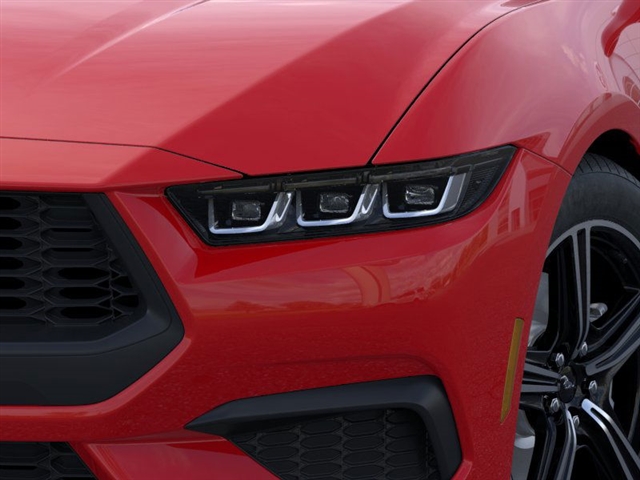 2025 Ford Mustang I4CP
