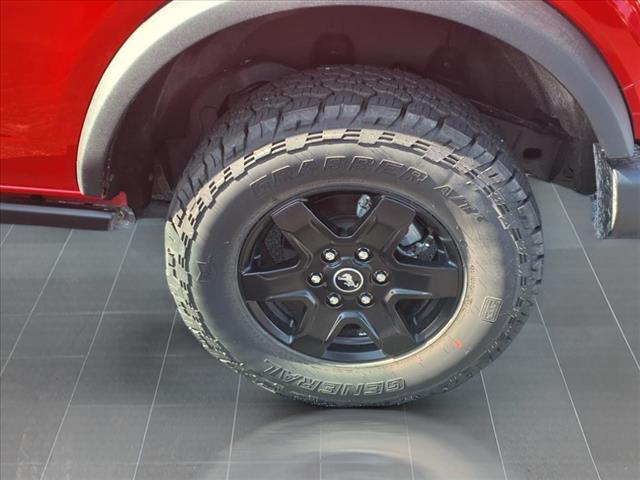 2024 Ford Bronco Black Diamond
