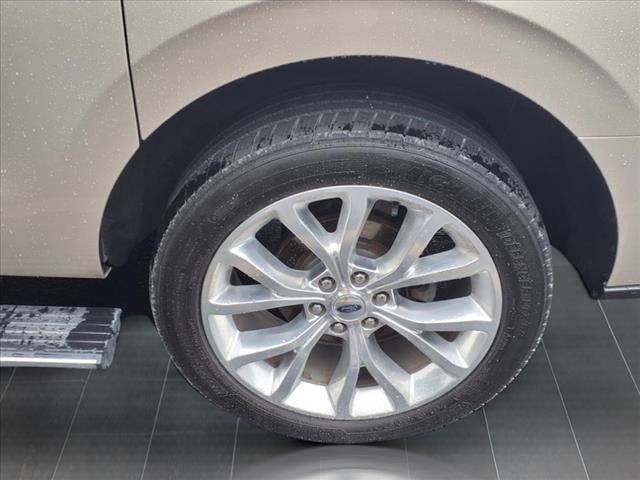 2018 Ford Expedition MAX Limited