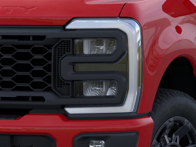 2025 Ford F-250 Super Duty XL