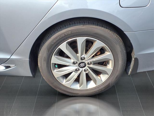 2016 Hyundai SONATA 2.4L Sport