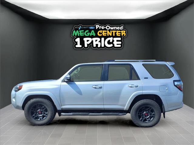 2023 Toyota 4Runner SR5 Premium
