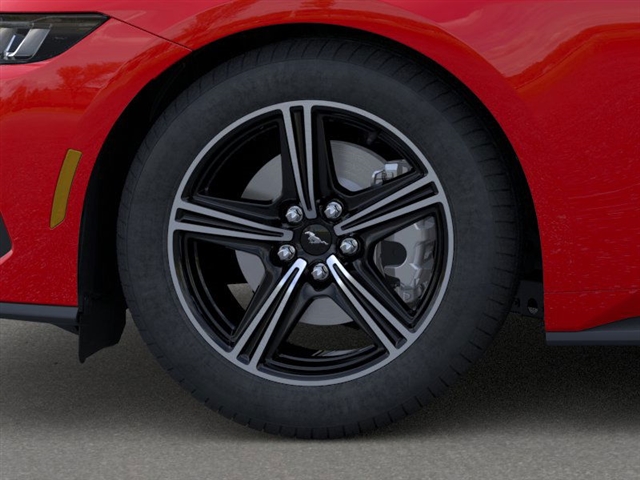 2025 Ford Mustang I4CP