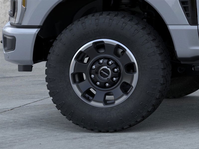 2025 Ford F-350 Super Duty Platinum