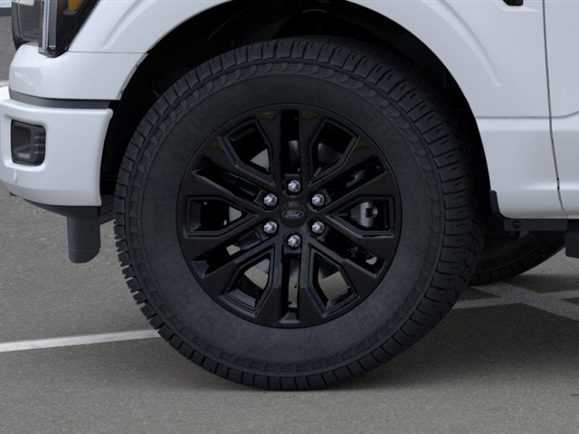2025 Ford F-150 LARI