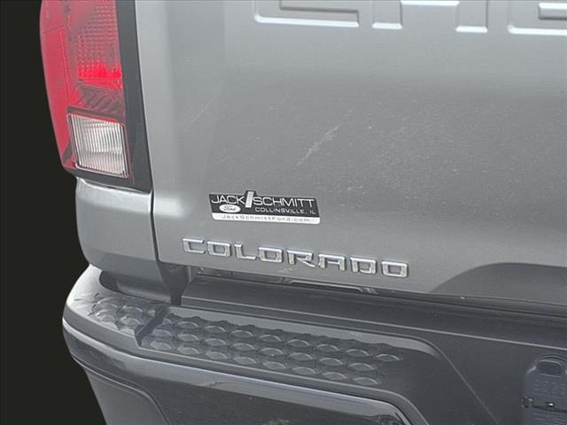 2023 Chevrolet Colorado 4WD Trail Boss