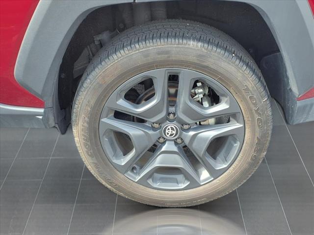2024 Toyota RAV4 Adventure