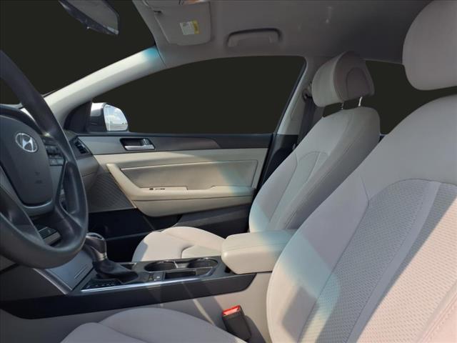 2016 Hyundai SONATA 2.4L Sport