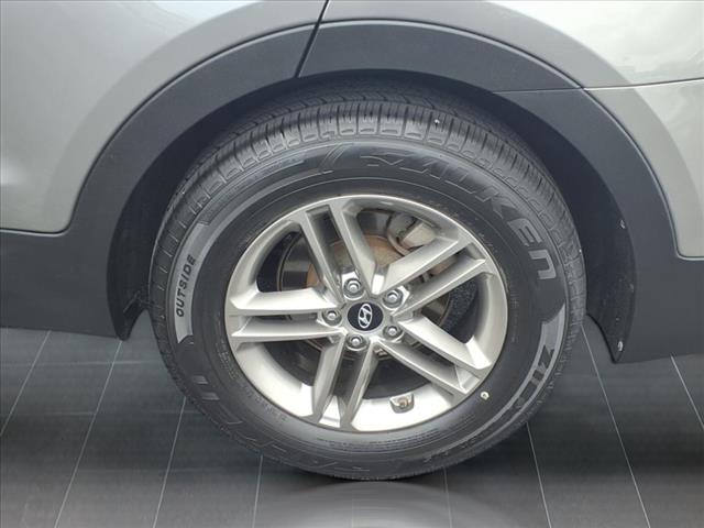 2018 Hyundai SANTA FE Sport 2.4L