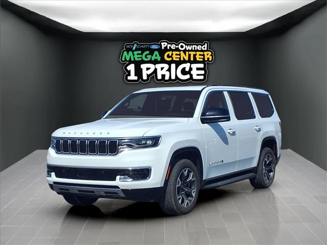 2024 Jeep Wagoneer Series III