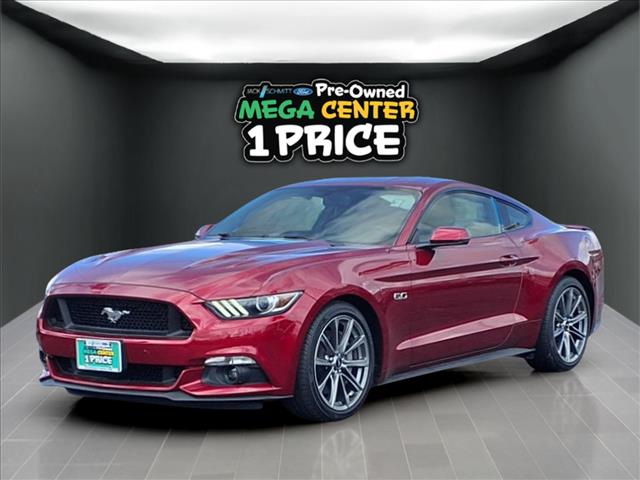 2015 Ford Mustang GT Premium