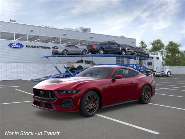2025 Ford Mustang GT
